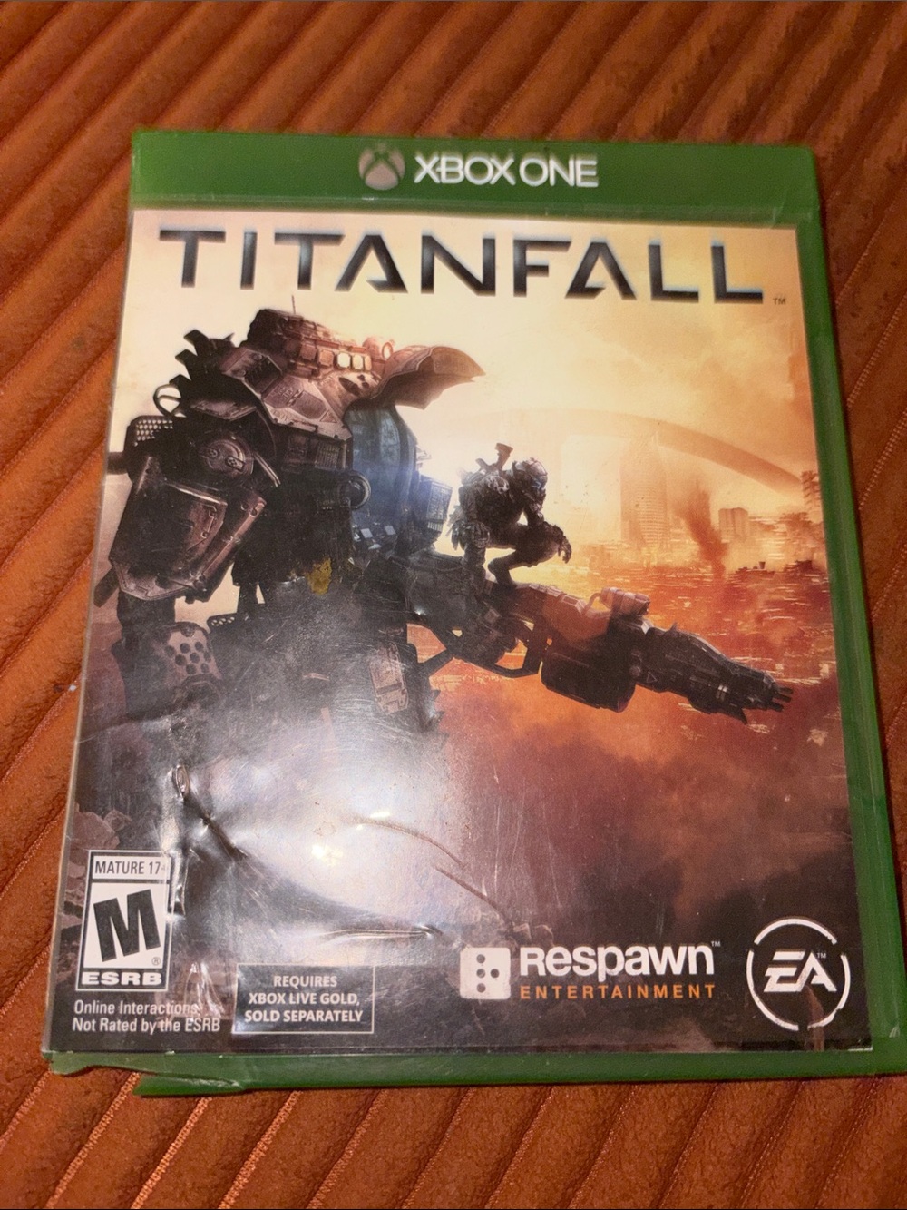 Titanfall - Microsoft Xbox One video game